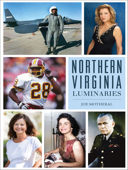 Title details for Northern Virginia Luminaries by Joe Motheral - Available